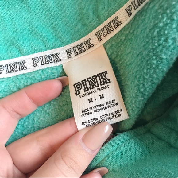 PINK Quarter-Zip - Picture 3 of 3